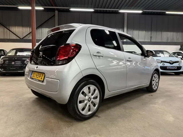 Citroën C1 1.0 e-VTi Feel 2018 Benzine 3