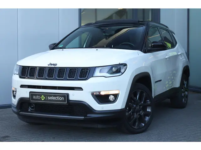 Jeep Compass 1.3T S 2021 Benzine 38