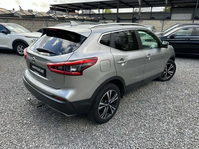 Nissan QASHQAI BENZINE | MAN | AIRCO | NAVI 2018 Benzine 7