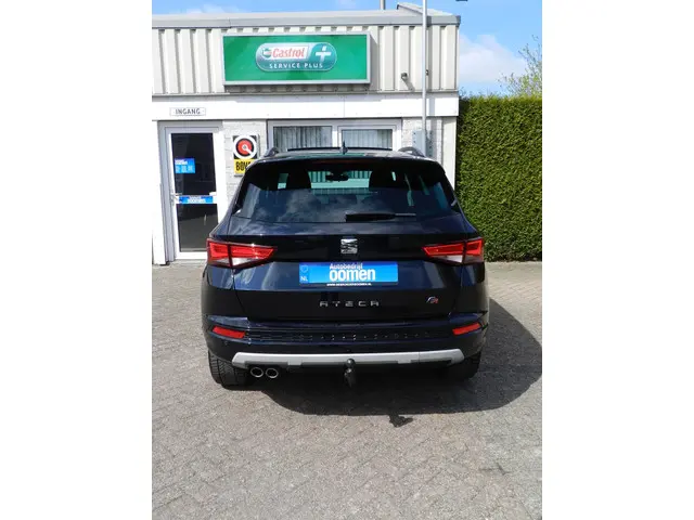 SEAT Ateca 1.5 TSI FR Business Intense 2020 Benzine 7