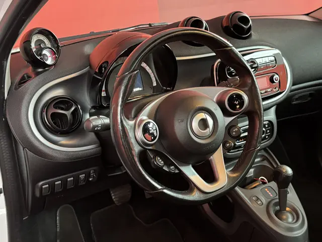 Smart Forfour 3