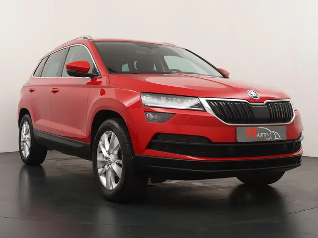 Škoda Karoq 1.5 TSI ACT Style Business 2019 Benzine 7
