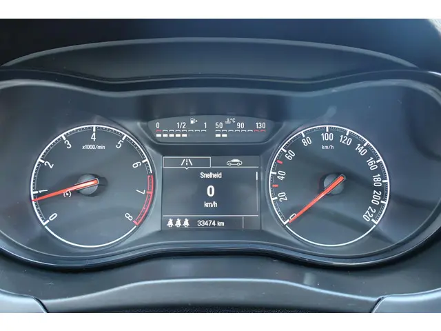 Opel Corsa 1.4 Edition 2017 Benzine 24