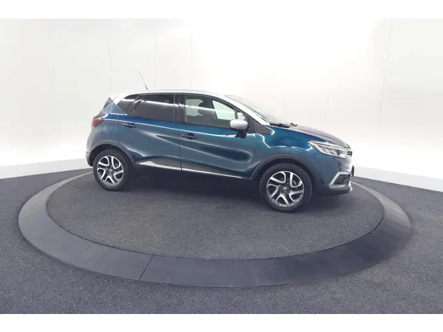 Renault Captur TCe 120 Intens 2017 Benzine 8