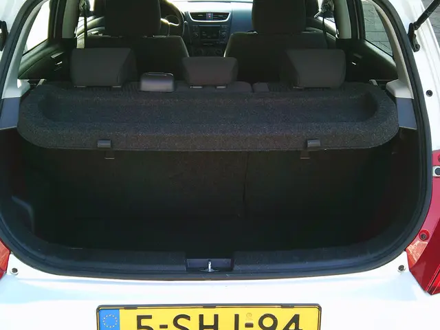 Suzuki Swift 1.2 Bandit EASSS 2013 Benzine 15