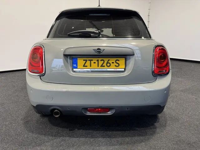 MINI One ONE 100 pk euro 6 5 deurs 2019 Benzine 14