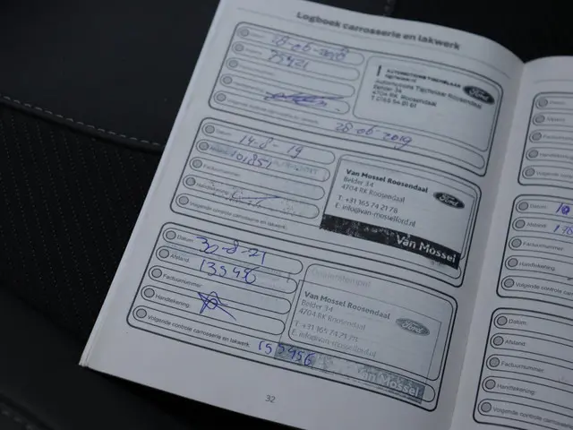 Ford Kuga 1.6 Titanium navi LM org NL 2014 Benzine 19