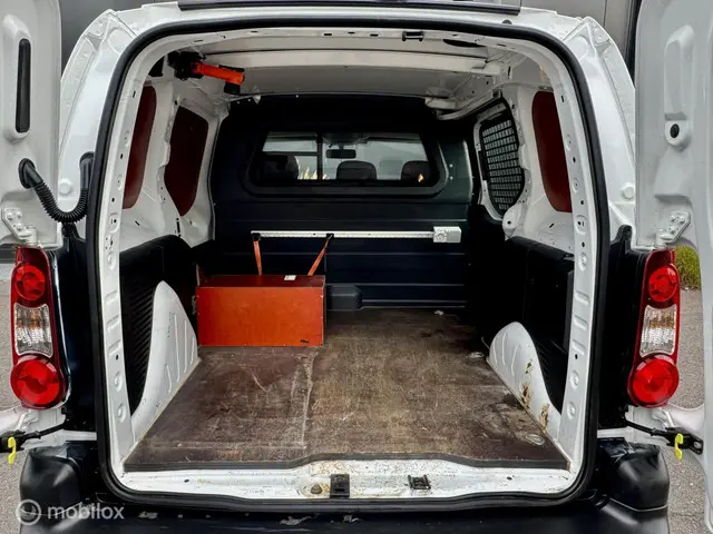 Citroën Berlingo bestel 1.6 e-HDI 700 Club 2015 Diesel 14