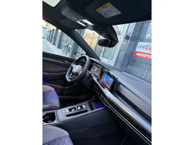 Volkswagen Golf 2.0 TSI R 4Motion 2022 Benzine 11