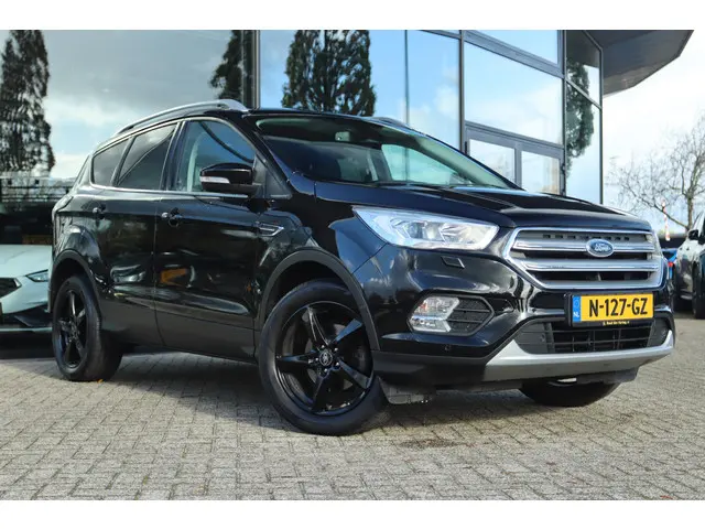 Ford Kuga 1.5 ECOBOOST TITANIUM 2020 Benzine 8