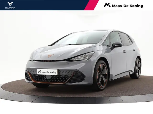 CUPRA Born Adrenaline One 204pk 62 kWh 2022 Elektrisch