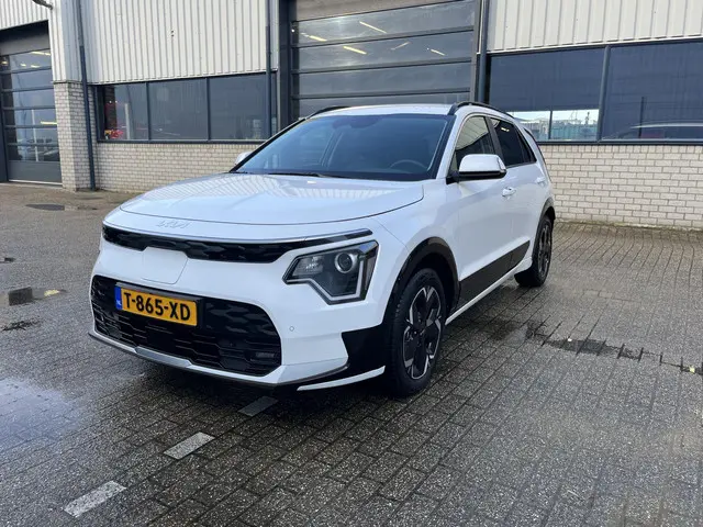 Kia Niro EV Edition 64.8 kWh 2023 Elektrisch 52