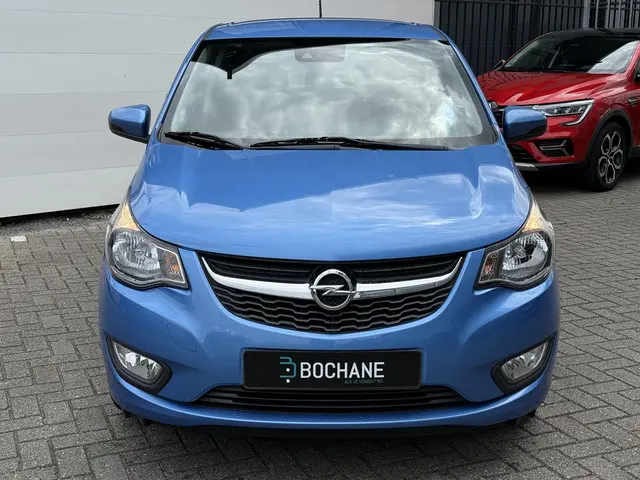 Opel KARL 1.0 ecoFLEX Edition 2015 Benzine 19