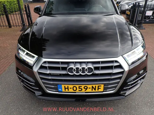 Audi Q5 3.0TDI QUATTRO 2018 Diesel 35