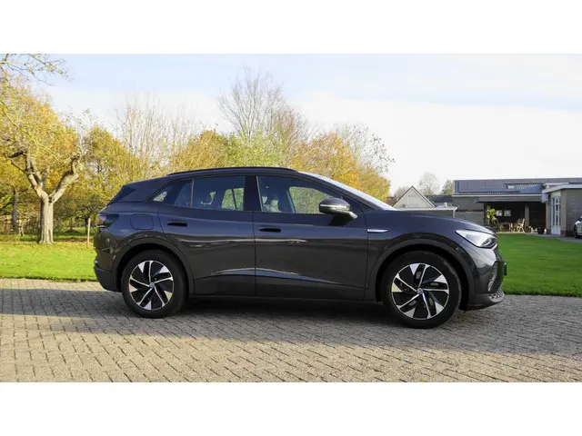 Volkswagen ID.4 Life 77 kWh SOH 93% 2021 Elektrisch 21