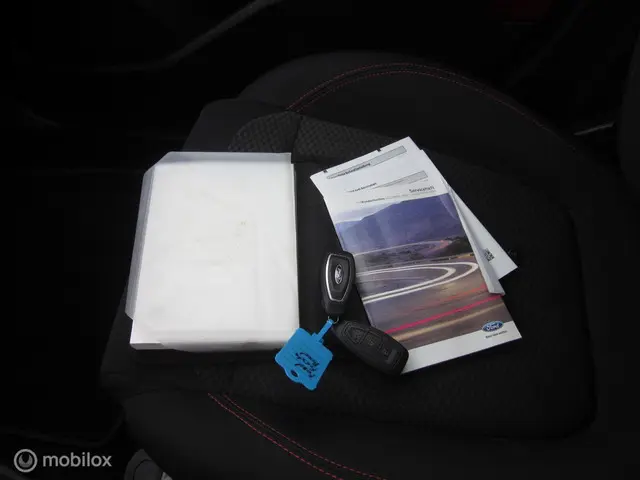 Ford Fiesta 1.0 ST-Line 140 pk 2019 Benzine 17