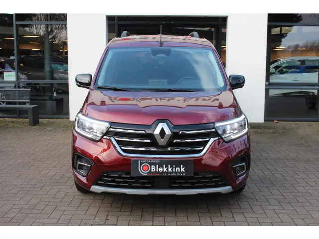 Renault Kangoo 1.3 TCe Techno 130 PK 2022 Benzine 6