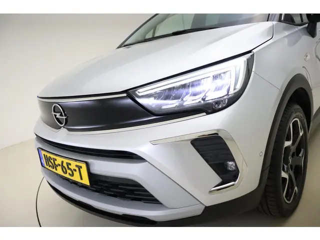 Opel Crossland 1.2 Turbo Ultimate 2023 Benzine 25