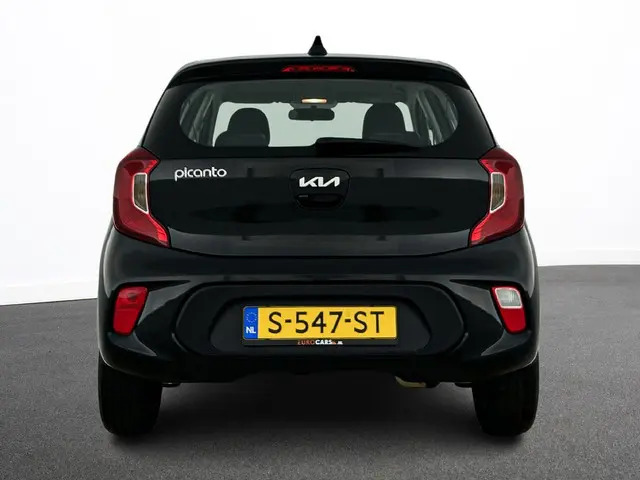 Kia Picanto 1.0 DPi DynamicLine Automaat 2023 Benzine 5