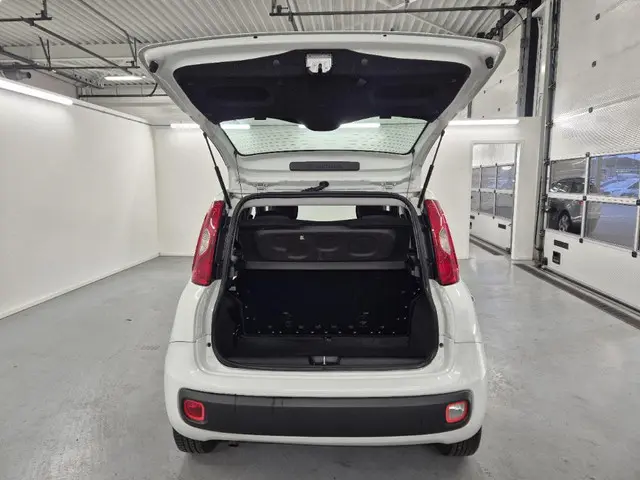 Fiat Panda 0.9 TwinAir Edizione Cool 2014 Benzine 9