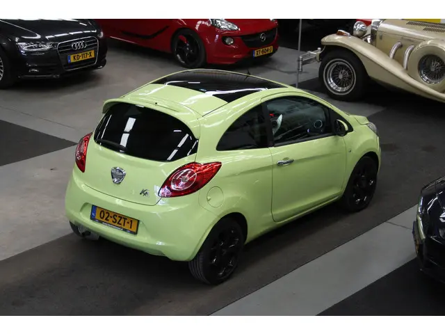 Ford Ka 1.2 Titanium X start/stop 2012 Benzine 16