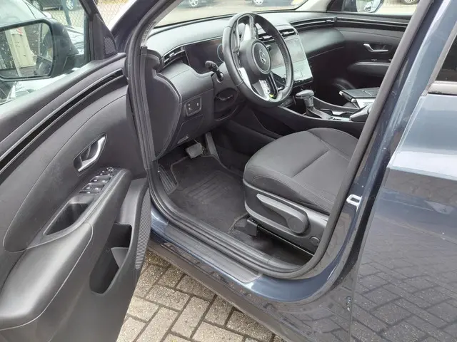 Hyundai Tucson Hybride Automaat 2022 Hybride Diesel 6