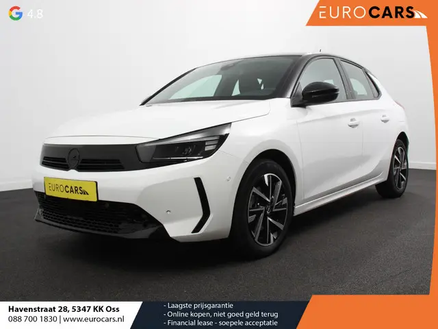 Opel Corsa 1.2 Turbo 100pk Automaat GS 2024 Benzine