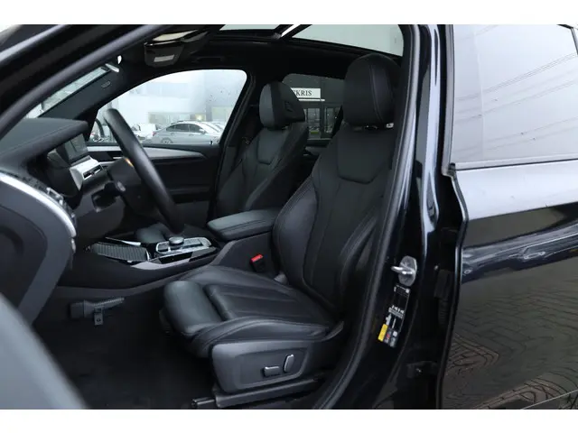 BMW iX3 Executive 80 kWh 2024 Elektrisch 42