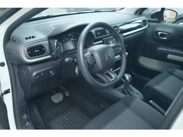 Citroën C3 PT 110 Feel Automaat-6 2018 Benzine 24