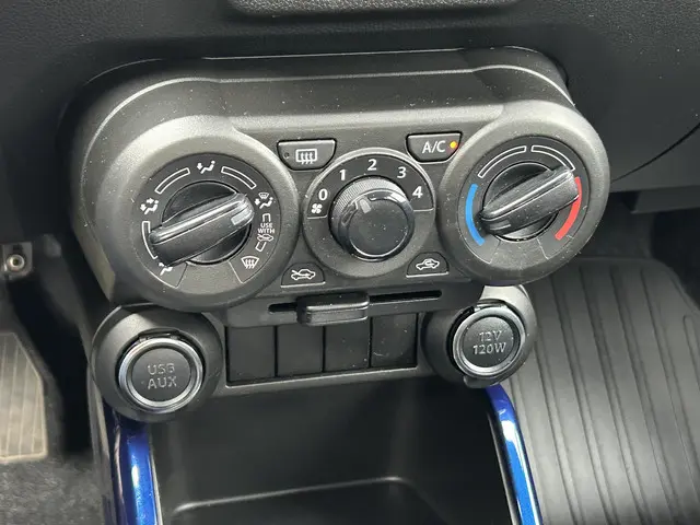Suzuki Ignis 1.2 Smart Hybrid Select 2021 Benzine 23