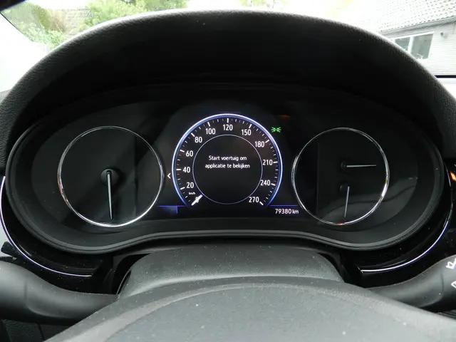 Opel Astra Sports Tourer 1.2 Elegance 2020 Benzine 12