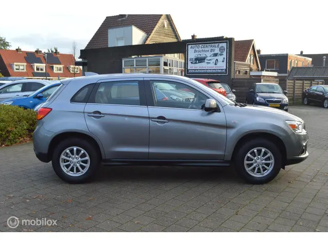 Mitsubishi ASX 1.6 Cleartec Bright+ | 63.000km !!! 2016 Benzine 3