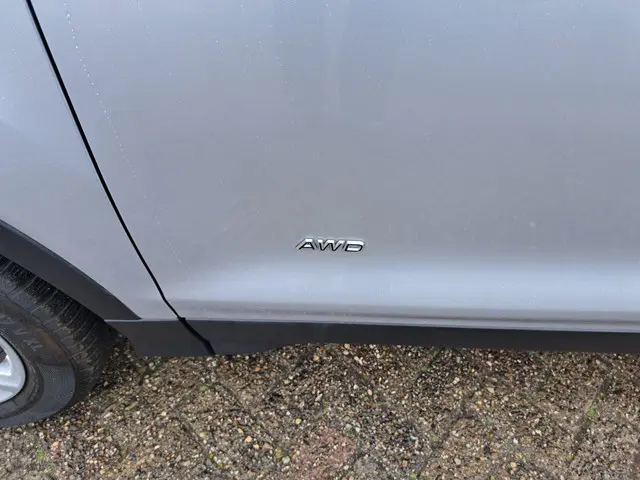 Ford Kuga 1.5 ECOBOOST AWD AUT. Titanium 2017 Benzine 7