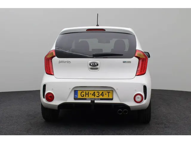 Kia Picanto 1.2 CVVT SportsLine 2015 Benzine 12