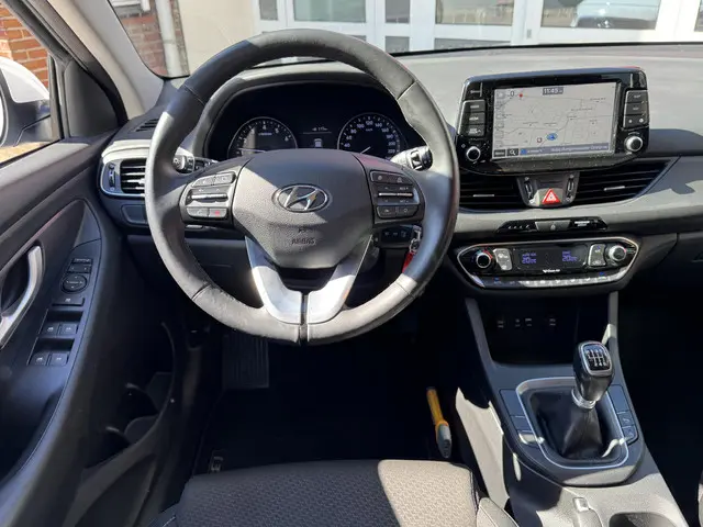 Hyundai i30 1.0 T-GDI First Edition 2018 Benzine 14