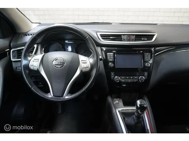 Nissan QASHQAI 1.2 Connect Edition 2015 Benzine 10