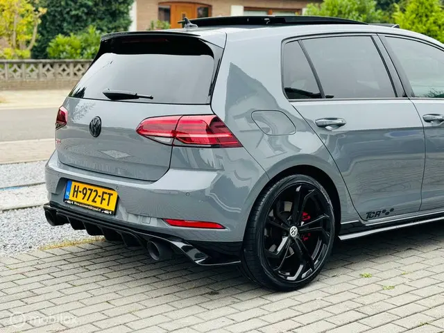Volkswagen Golf 2.0 TSI GTI TCR 2019 Benzine 14