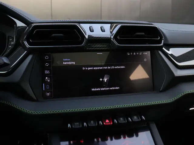 Lamborghini Urus 4.0 V8 Hybrid SE 2026 Hybride Benzine 7