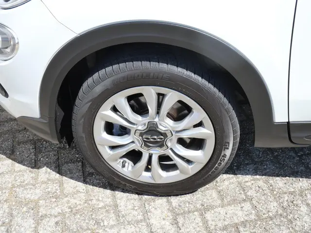 Fiat 500X 1.6 PopStar Ecc Keyless Entry 2015 Benzine 16