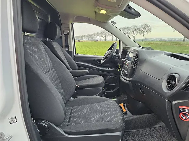 Mercedes-Benz Vito 116 2022 Diesel 7