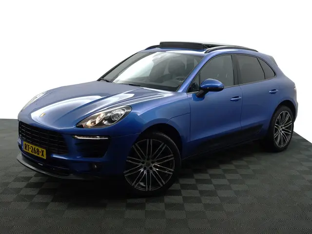 Porsche Macan 2.0 2018 Benzine 4