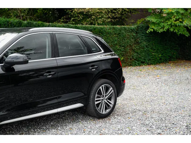 Audi Q5 2.0 TFSI quattro 2017 Benzine 27