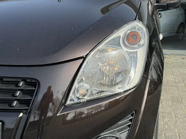 Suzuki Splash 1.2 Exclusive EASSS 2014 Benzine 11