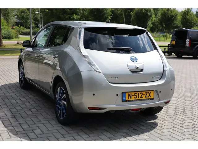 Nissan Leaf Visia 24 kWh | Alle Opties | 2015 Elektrisch 5