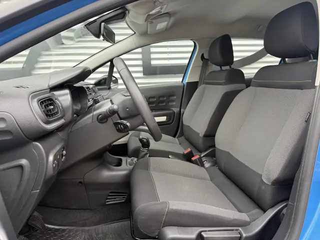 Citroën C3 1.2 PureTech Feel 2018 Benzine 8