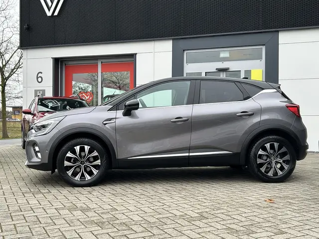 Renault Captur 1.0 TCe 90 techno 2023 Benzine 14
