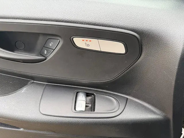 Mercedes-Benz eVito 112 66kWh 2022 Elektrisch 20