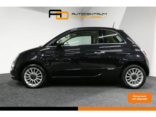 Fiat 500 0.9 TwinAir Turbo Lounge 2015 Benzine