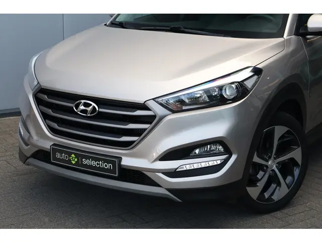 Hyundai Tucson 1.6 T-GDi Comfort 4WD 2018 Benzine 3