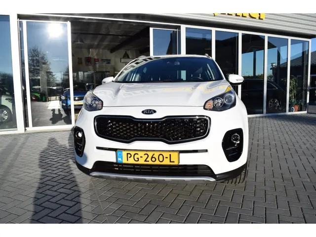 Kia Sportage 1.6 GDI DynamicLine 2017 Benzine 6